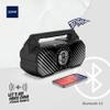 SOAR NBA Wireless Boombox Speaker, Brooklyn Nets view 4