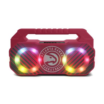 SOAR NBA Wireless Boombox Speaker, Atlanta Hawks