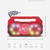 SOAR NBA Wireless Boombox Speaker, Atlanta Hawks view 2