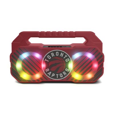 SOAR NBA Wireless Boombox Speaker, Toronto Raptors