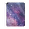 Glossy Glitter Tablet Skin Compatible with Apple iPad Air 13 (M2) 2024 - Violet Stars - Premium 3M Vinyl Protective Wrap Decal Cover - Easy to Apply | Crafted in The USA by MightySkins view 1
