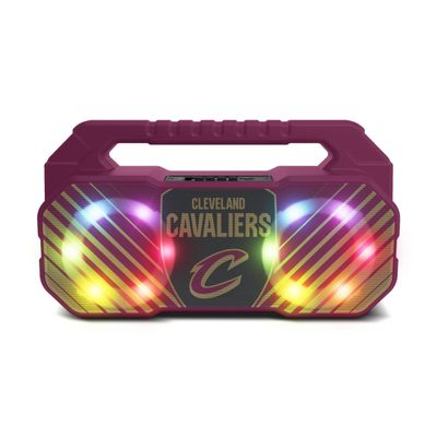 SOAR NBA Wireless Boombox Speaker, Cleveland Cavaliers