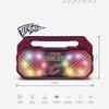 SOAR NBA Wireless Boombox Speaker, Cleveland Cavaliers view 2