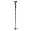 3 Legged Thing Punks Taylor Superkit Magnesium Alloy Monopod Kit - Darkness view 2