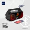 SOAR NBA Wireless Boombox Speaker, Phoenix Suns view 3