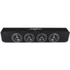 Skar Audio Quad 8" Loaded SVR Series Ported Subwoofer Enclosure Compatible with 2017-2025 Ford Super Duty (F-250/350/450) SuperCrew Cab Trucks view 3