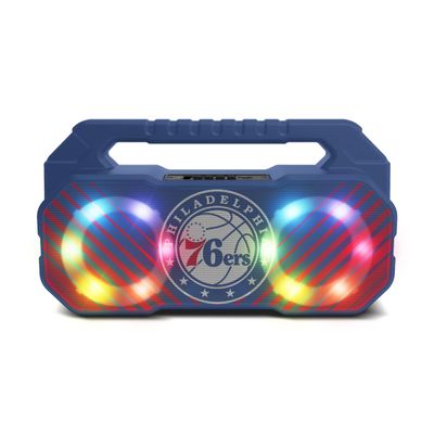 SOAR NBA Wireless Boombox Speaker, Philadelphia 76ers
