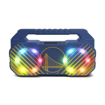 SOAR NBA Wireless Boombox Speaker, Golden State Warriors