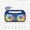 SOAR NBA Wireless Boombox Speaker, Golden State Warriors view 2