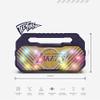 SOAR NBA Wireless Boombox Speaker, Los Angeles Lakers view 2