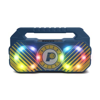 SOAR NBA Wireless Boombox Speaker, Indiana Pacers
