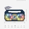 SOAR NBA Wireless Boombox Speaker, Indiana Pacers view 2