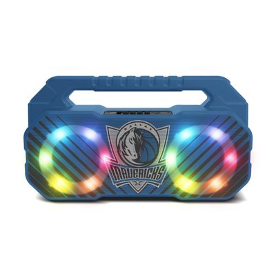 SOAR NBA Wireless Boombox Speaker, Dallas Mavericks