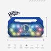 SOAR NBA Wireless Boombox Speaker, Dallas Mavericks view 2