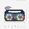 SOAR NBA Wireless Boombox Speaker, Minnesota Timberwolves view 2