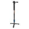 3 Legged Thing Punks Trent 2.0 Monopod Superkit - Lightweight Magnesium Alloy Camera Monopod with Multiple Uses for Heavy Equipment (Blue) view 1