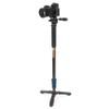 3 Legged Thing Punks Trent 2.0 Monopod Superkit - Lightweight Magnesium Alloy Camera Monopod with Multiple Uses for Heavy Equipment (Blue) view 3