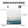 Carbon Fiber Skin Compatible with Apple iPad Pro 11 (M4) 2024 - Tundra - Premium 3M Vinyl Protective Wrap Decal Cover - Easy to Apply | Crafted in The USA by MightySkins view 2