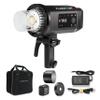 Flashpoint XPLOR 600 SE R2 Manual HSS All-In-One Outdoor Flash, Godox AD600BM II Witstro view 1