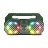 SOAR NBA Wireless Boombox Speaker, Milwaukee Bucks view 1