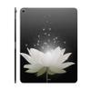 Tablet Skin Compatible with Apple iPad Air 11 (M2) 2024 - Twilight Lotus - Premium 3M Vinyl Protective Wrap Decal Cover - Easy to Apply Crafted in The USA by MightySkins view 1