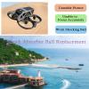 ZWLLKJGS Replacement for DJI Avata Gimbal Shock Absorption Rubber for DJI Avata Damper Rubber Gimbal Camera Shock Absorber Drone Accessories Repair Parts(3PCS) view 2