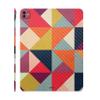 Carbon Fiber Skin Compatible with Apple iPad Pro 11 (M4) 2024 - Bright and Happy - Premium 3M Vinyl Protective Decal Cover - Easy to Apply | Crafted in The USA by MightySkins view 1