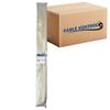 Kable Kontrol Cable Zip Ties Natural White 500 Pcs 36 Inch, 175 Lbs Tensile Strength, Bulk Pack, Self-locking Natural Nylon Clear Plastic Wire Ties wraps for Indoor or Outdoor Use view 1