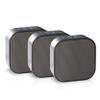 Dio Node Multiroom Wi-Fi Home Speakers (3-Pack), Works with Apple AirPlay 2 and Other Apple Devices, Immersive Sound System, Easy to Connect, Spotify Player view 1