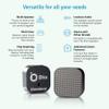 Dio Node Multiroom Wi-Fi Home Speakers (3-Pack), Works with Apple AirPlay 2 and Other Apple Devices, Immersive Sound System, Easy to Connect, Spotify Player view 4