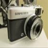 OLYMPUS Trip 35mm Film Point & Shoot Camera Half Frame (Renewed) view 2