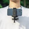 Neck Bracket for Action 2 Adjustable Phone Holder Hanging Neck Mount Stand Holder for Pocket/Action 2 Action Camera view 3