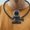 Neck Bracket for Action 2 Adjustable Phone Holder Hanging Neck Mount Stand Holder for Pocket/Action 2 Action Camera view 4