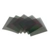 0/90 Degree 0.25mm Film Adhesive Polarizer Filters Polarization Film Sheets for LCD view 3