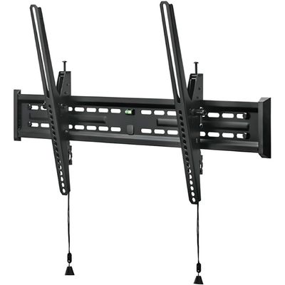 Avarro NX-TL4290 Large Tilt Mount, Black; Compatible with 42"-90" Displays; 175 pounds Maximum Load Capacity; VESA 100 x 100 to 700 x 400; Locking Mechanism; Height Adjustable; Tilt up to 12 Degrees
