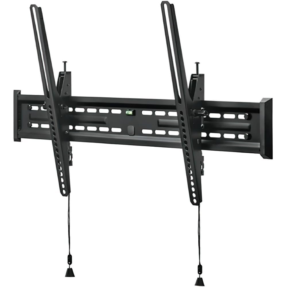 Avarro NX-TL4290 Large Tilt Mount, Black; Compatible with 42"-90" Displays; 175 pounds Maximum Load Capacity; VESA 100 x 100 to 700 x 400; Locking Mechanism; Height Adjustable; Tilt up to 12 Degrees