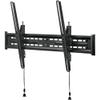 Avarro NX-TL4290 Large Tilt Mount, Black; Compatible with 42"-90" Displays; 175 pounds Maximum Load Capacity; VESA 100 x 100 to 700 x 400; Locking Mechanism; Height Adjustable; Tilt up to 12 Degrees view 1