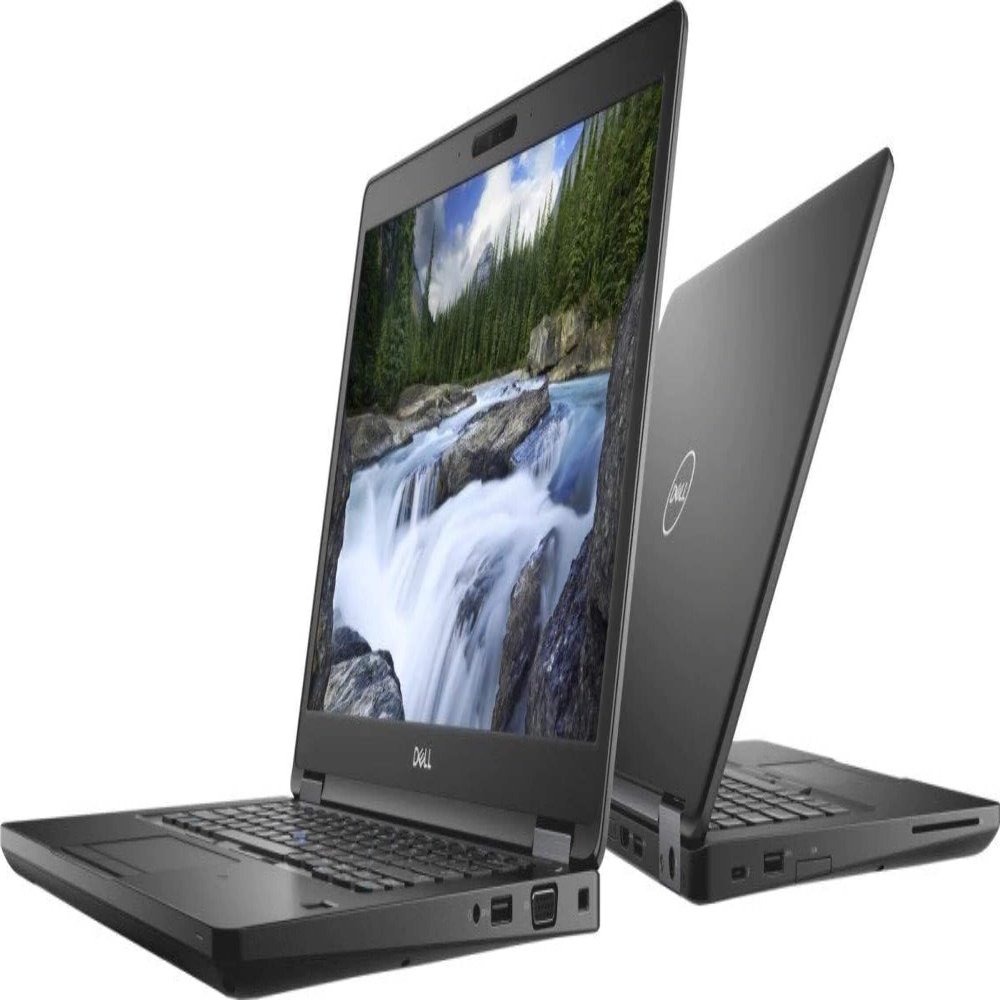 Dell Latitude 5490 14" Touchscreen Laptop, Intel Core i5, 16GB RAM, 512GB SSD, Win11 Pro (Renewed)