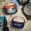 Affinity Bands National Parks HDX Case Cover Compatible with Apple AirPods Gen 3 (Hot Springs) view 2