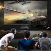 JNIYHGENS 4K Splitter 1 in 4 Out Video Splitter 1X4 Split 1 in 4 Out for HDTV PC view 2
