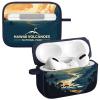 Affinity Bands National Parks HDX Case Cover Compatible with Apple AirPods Pro 1 & 2 (Hawaii Volcanoes) view 1