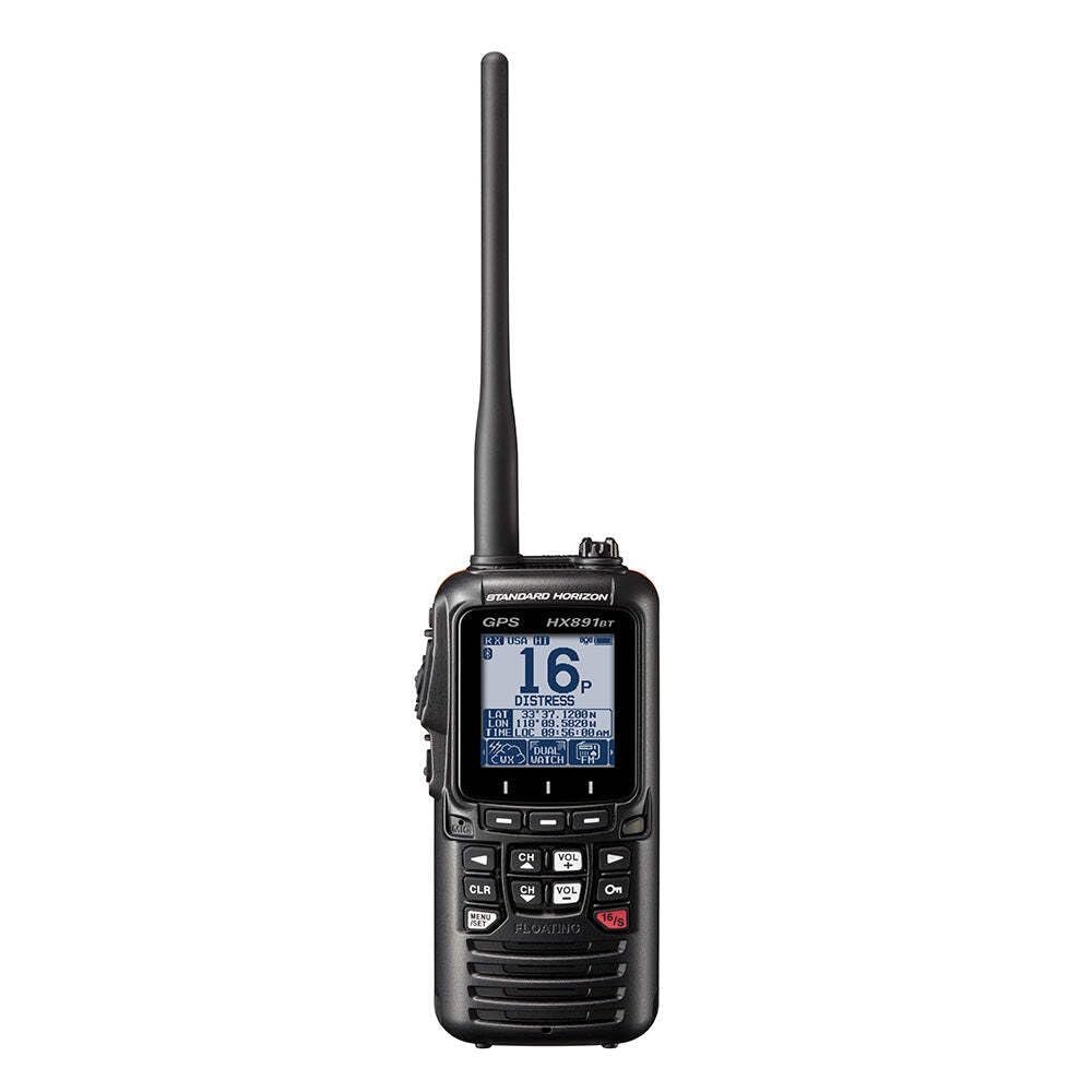 Standard Horizon HX891BTBK