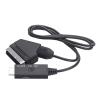 JNIYHGENS Portable to SCART Converter Cable Plug and Use Support 1080p/720p Output Adapters Functional Converter view 1
