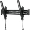 Avarro NX-TM2460 Medium Tilt Low-Profile Mount, Black; Compatible 24"-60" with Displays; 120 pounds Maximum Load Capacity; VESA 75 x 75 to 400 x 400; Locking Mechanism; Height Adjustable view 1