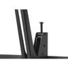Avarro NX-TM2460 Medium Tilt Low-Profile Mount, Black; Compatible 24"-60" with Displays; 120 pounds Maximum Load Capacity; VESA 75 x 75 to 400 x 400; Locking Mechanism; Height Adjustable view 2