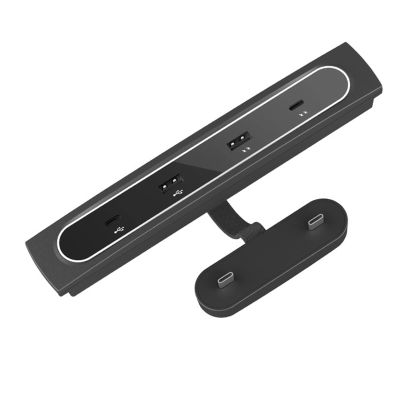 JNIYHGENS 4-Port Car for Smart Charging Dock Station for 2021 Support 27W Fast Charging Dock