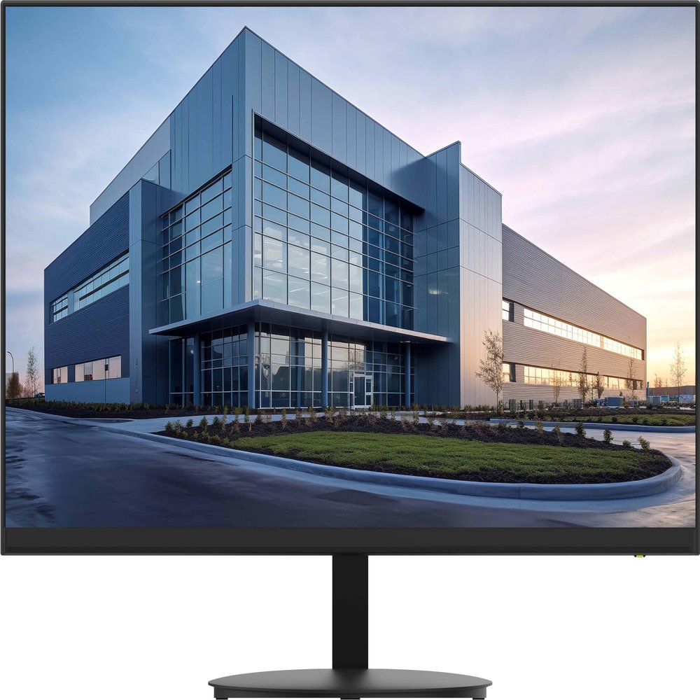 Capture Advance 0E-22VGHDMI3 22" Frameless LED Monitor; Ultra-Wide Viewing Angle; 1920x1080P Full HD Resolution; 24/7/365 Operating Capability; Source Auto Detection; VGA, HDMI, and Audio Inputs