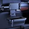JNIYHGENS Car Headrest Mount Car Backseat for Seat Storage Rack Tablet Headrest Holder Adjustable for 4.7-9.7inchTablet view 4