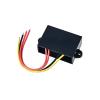 FORYON DC Voltage Reducer 24V ac to 12Vdc 3A 2A 1A AC DC Step Down Voltage Buck AC24V to DC12V Regulator Power Converter AC17-26VDC17-40V, AC17-38VDC14-55V(Output Bare Wire) view 3