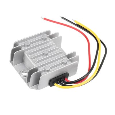 FORYON DC Voltage Reducer 18-90V to 12V 5A 10A 15A 20A DC DC Converter Step Down Voltage Regulator 24V 36V 48V 60V 72V Transformer(20A,72V(18-90V)_12V)